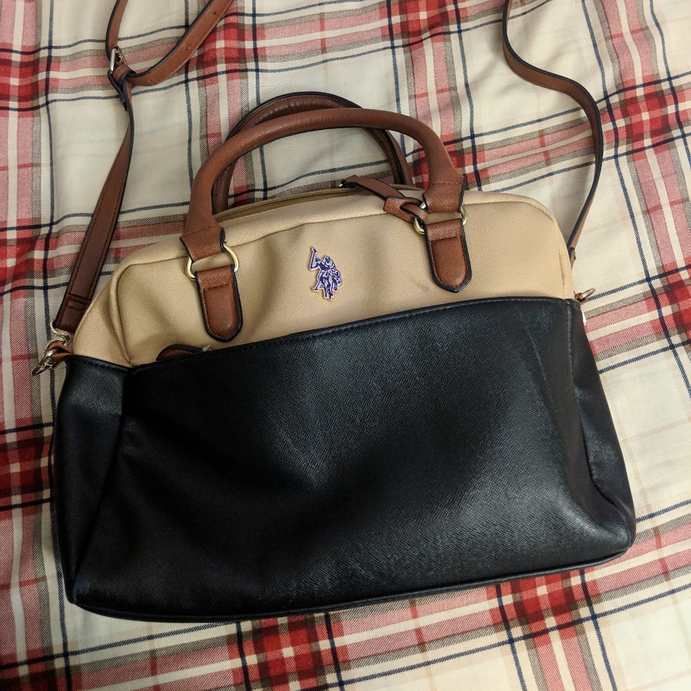 Cross Body Handbag from Polo Ralph Lauren